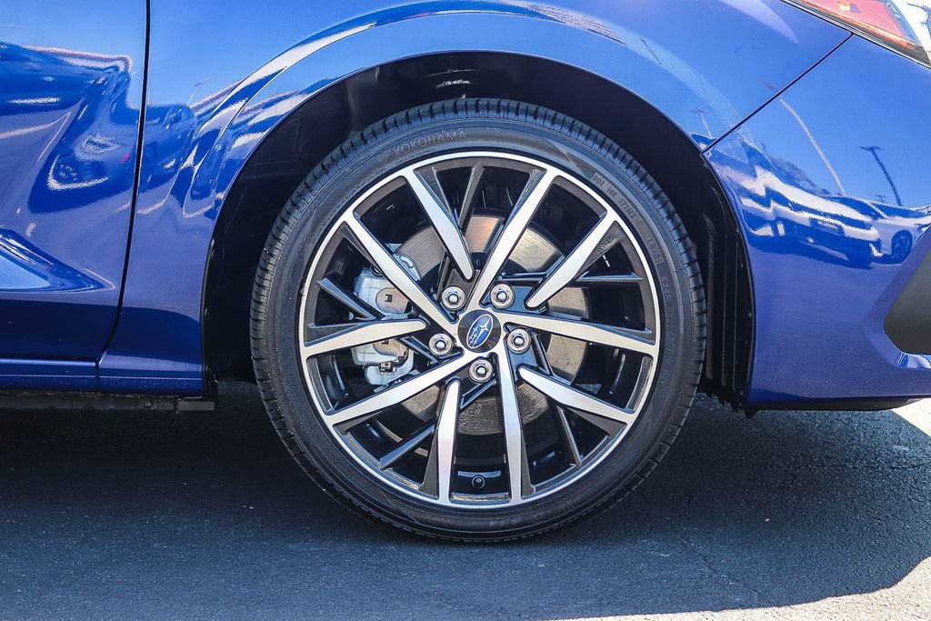 Certified 2026 Subaru Impreza 2.0i Sport AWD/4WD image 13