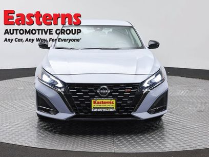 Used 2023 Nissan Altima 2.5 SR