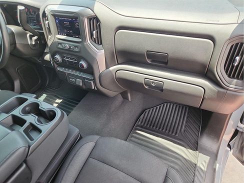 Used 2025 Chevrolet Silverado 1500 Custom RWD image 13