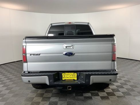 Used 2012 Ford F150 FX4 w/ FX Luxury Pkg image 5