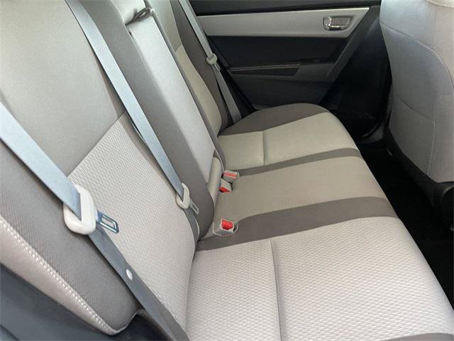Certified 2018 Toyota Corolla LE w/ Carpet Mat Package (TMS) FWD image 28