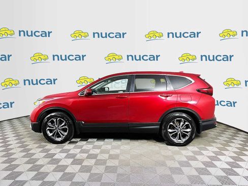 Used 2020 Honda CR-V EX image 4