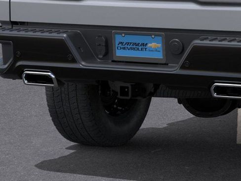 New 2026 Chevrolet Silverado 1500 LT Trail Boss w/ Safety Package image 14