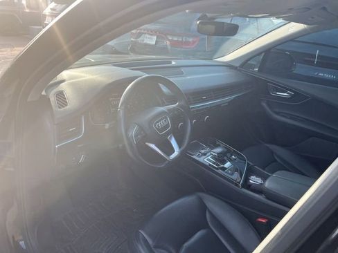 Used 2019 Audi Q7 3.0T Premium AWD/4WD image 7