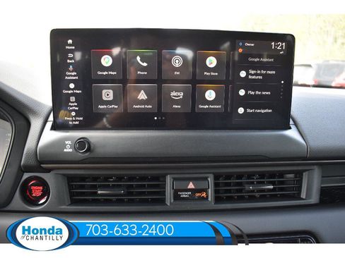 New 2026 Honda Pilot TrailSport image 15