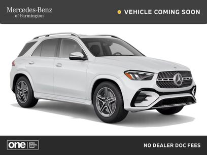 New 2026 Mercedes-Benz GLE 350 4MATIC