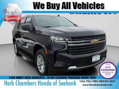 Used 2023 Chevrolet Tahoe LT