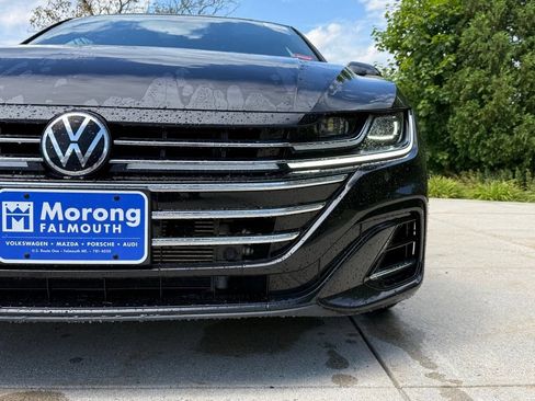Used 2021 Volkswagen Arteon SEL AWD/4WD image 4