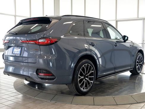 Certified 2026 MAZDA CX-70 3.3 Turbo S w/ Premium Package AWD/4WD image 8