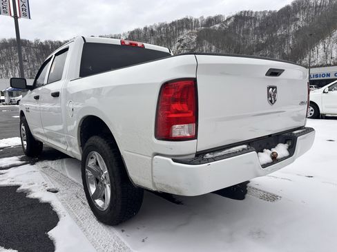 Used 2017 RAM 1500 Express image 4