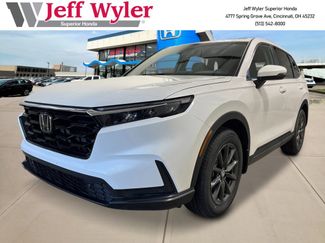 New 2026 Honda CR-V EX-L video 1