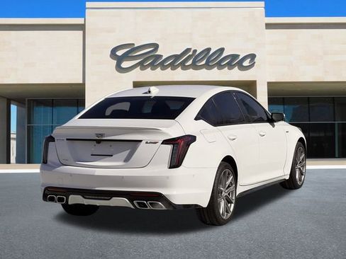 Certified 2024 Cadillac CT5 V w/ Super Cruise 2 Package image 4