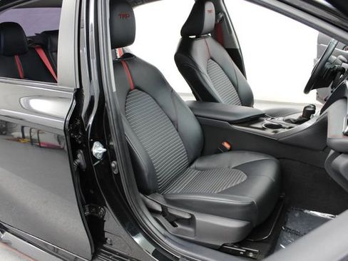 Used 2022 Toyota Camry TRD FWD image 29