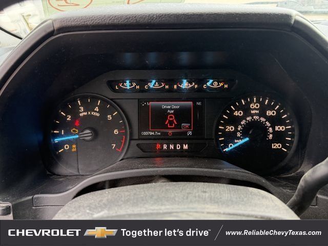 Used 2018 Ford F150 XL w/ Equipment Group 101A Mid AWD/4WD image 17