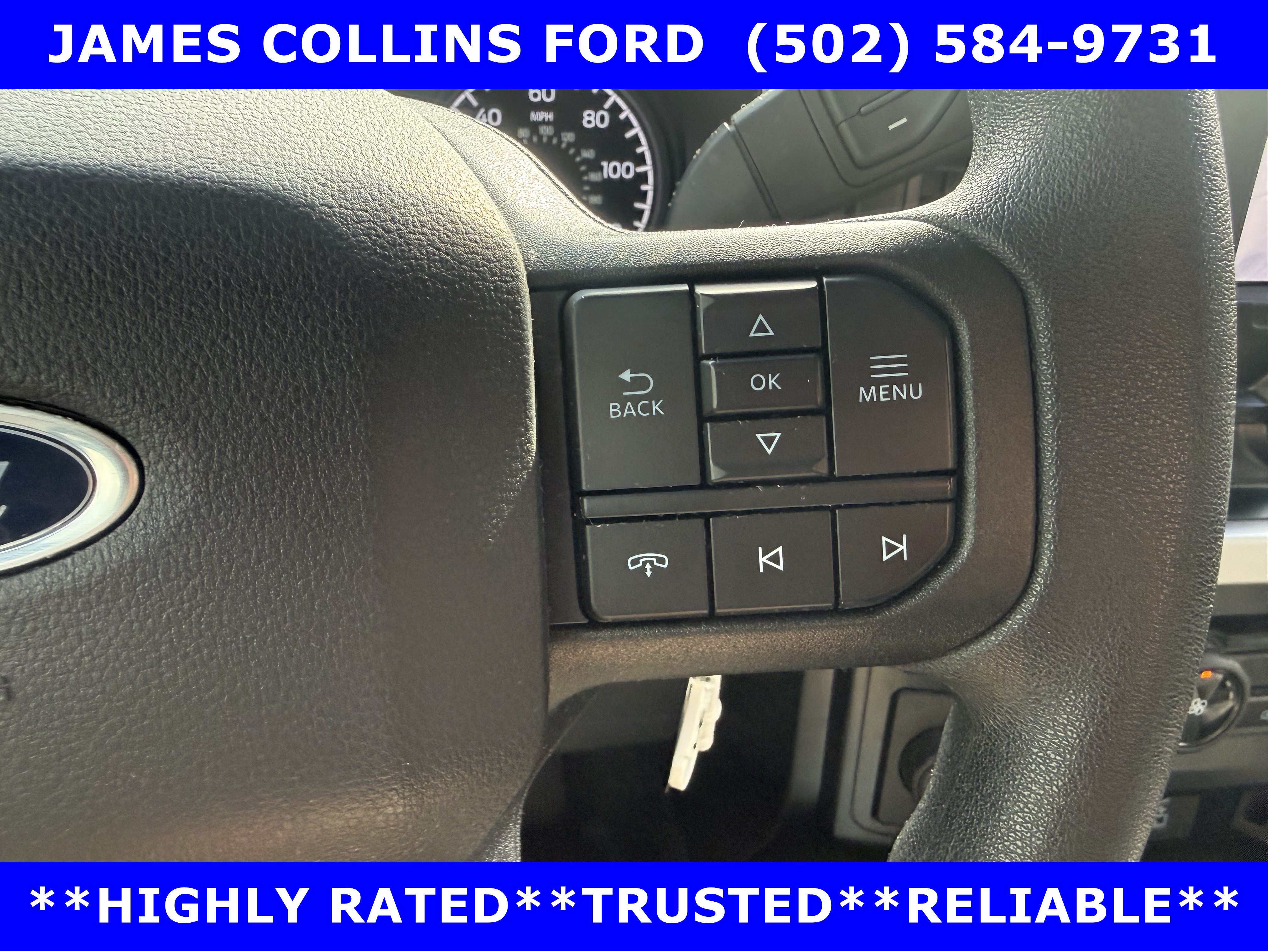 Used 2023 Ford F150 XL w/ Trailer Tow Package RWD image 22