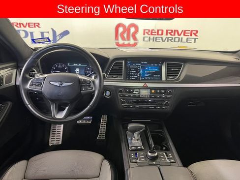 Used 2018 Genesis G80 3.3T Sport RWD image 14