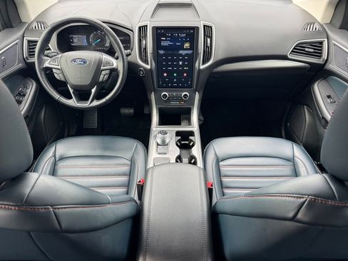 Certified 2023 Ford Edge SEL w/ Sport Appearance Package AWD/4WD image 10