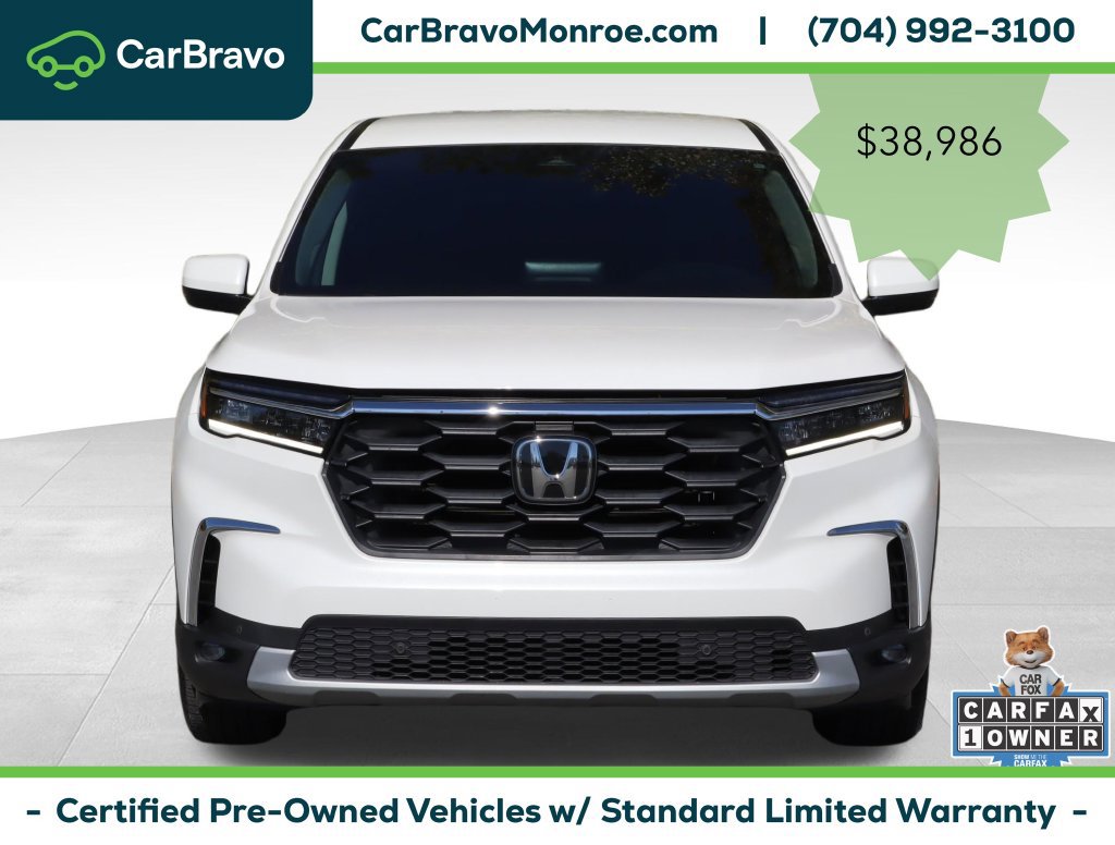 Used 2025 Honda Pilot EX-L image 9