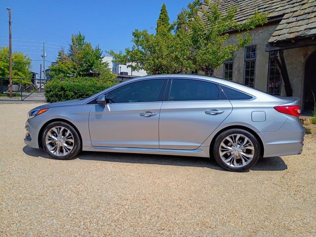 Used 2015 Hyundai Sonata Limited 2.0T FWD image 8