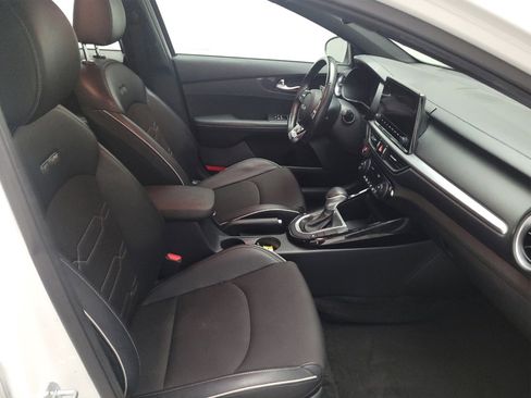 Used 2022 Kia Forte GT-Line FWD image 21