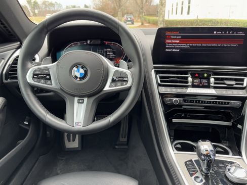 Certified 2023 BMW 840i Gran Coupe image 30