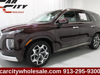 Used 2022 Hyundai Palisade Calligraphy