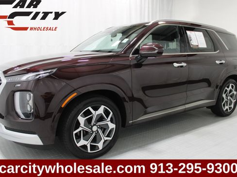 Used 2022 Hyundai Palisade Calligraphy AWD/4WD image 1