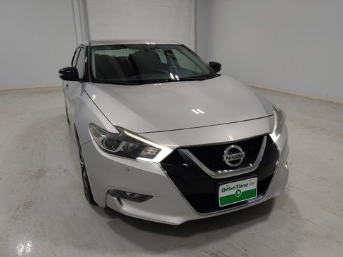 Used 2018 Nissan Maxima 3.5 SV image 14