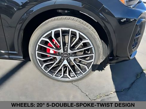 New 2026 Audi SQ5 Premium Plus AWD/4WD image 11