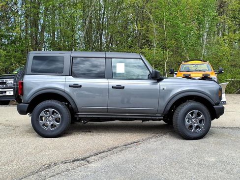 New 2026 Ford Bronco Big Bend AWD/4WD image 4