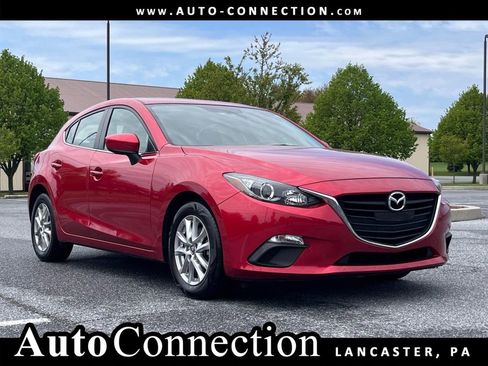 Used 2014 MAZDA MAZDA3 i Grand Touring FWD image 1
