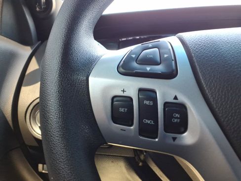 Used 2018 Ford Taurus Police Interceptor w/ Ready For The Road Package AWD/4WD image 12
