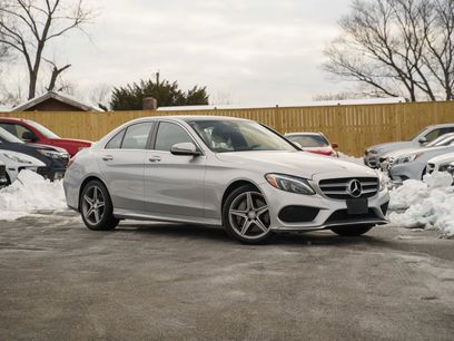 Used 2016 Mercedes-Benz C 300 C 300 4MATIC Sedan 4D