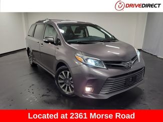 Used 2018 Toyota Sienna Limited Premium AWD/4WD video 1