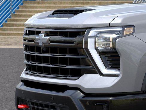 New 2026 Chevrolet Silverado 2500 LTZ w/ Trail Boss Package AWD/4WD image 13