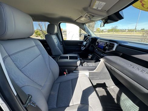 Used 2023 Toyota Tundra SR5 w/ SR5 Premium Package image 17