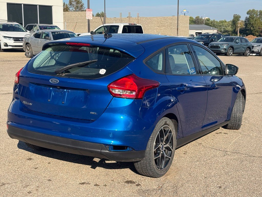Used 2018 Ford Focus SEL FWD image 6