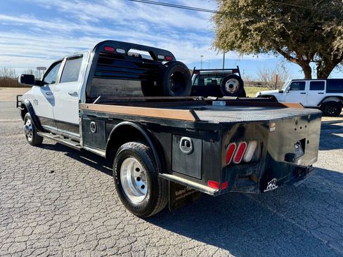 Used 2016 RAM 3500 Laramie Longhorn w/ Convenience Group image 4