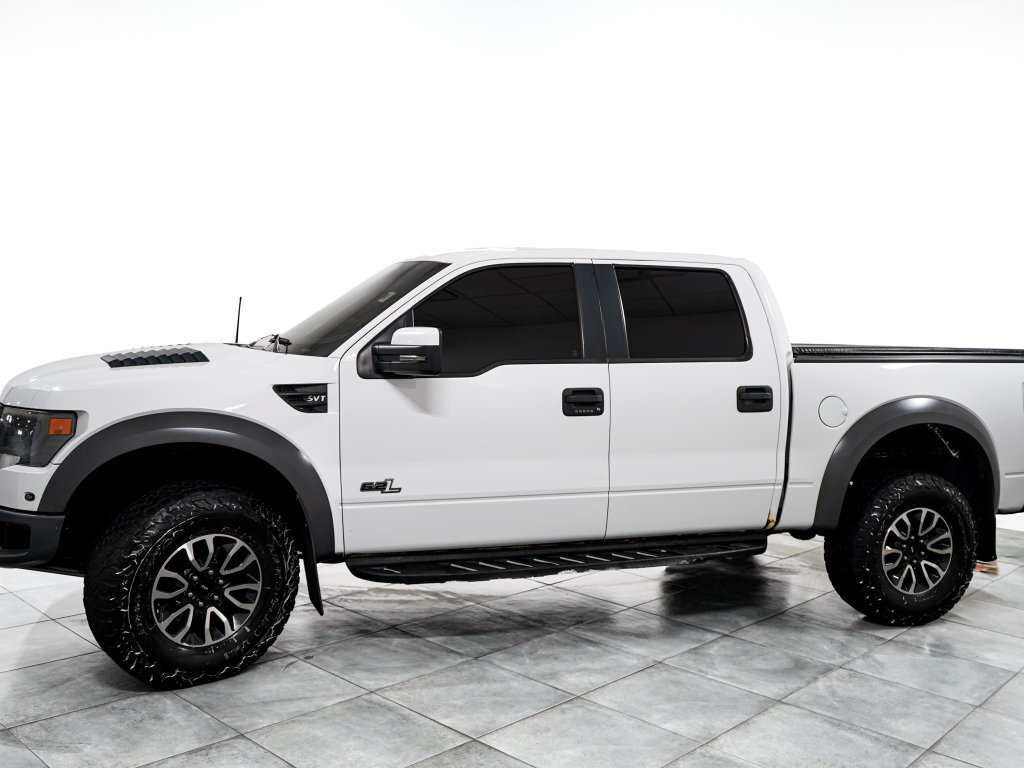 Used 2014 Ford F150 Raptor w/ Equipment Group 801A Luxury AWD/4WD image 4