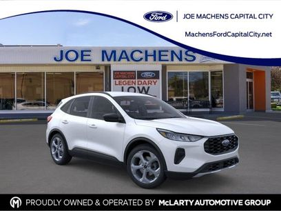 New 2026 Ford Escape ST-Line w/ Tech Pack #1