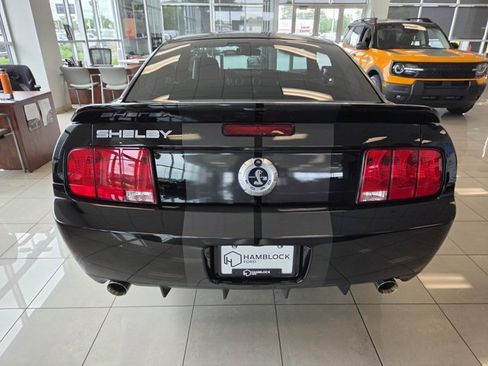 Used 2008 Ford Mustang Shelby GT500 RWD image 5