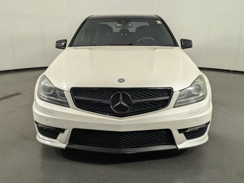 Used 2012 Mercedes-Benz C 63 AMG Sedan image 3