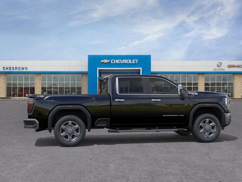 New 2026 GMC Sierra 2500 SLT w/ SLT Premium Package AWD/4WD image 5