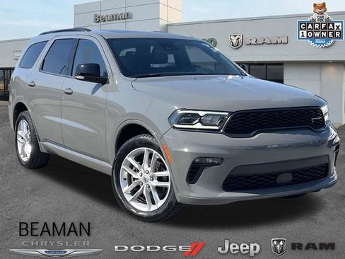 Used 2023 Dodge Durango GT AWD/4WD image 1