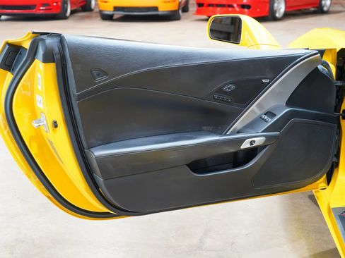 Used 2014 Chevrolet Corvette Stingray Coupe w/ 3LT Preferred Equipment Group RWD image 39