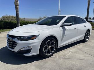 Used 2024 Chevrolet Malibu LT FWD video 1