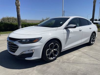 Used 2024 Chevrolet Malibu LT