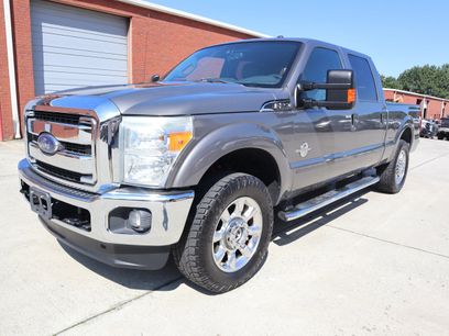 Used 2014 Ford F250 Lariat w/ Lariat Interior Package