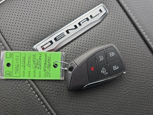 New 2026 GMC Sierra 2500 Denali image 31