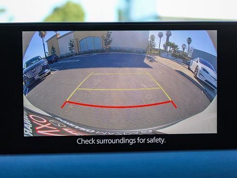 Certified 2025 MAZDA CX-50 AWD 2.5 S w/ Accent Package image 24